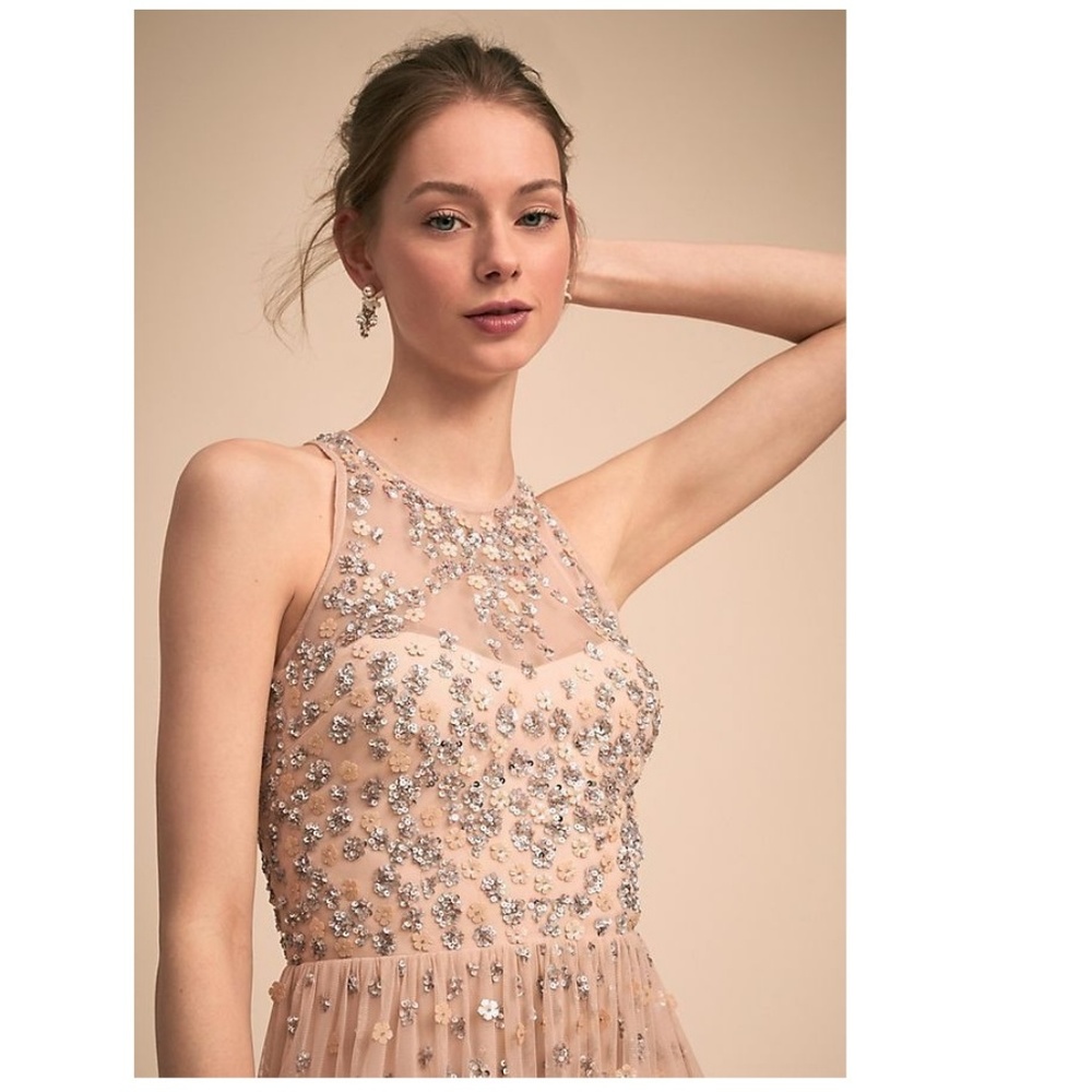 BHLDN Ginny dress new - Picture 2 of 4